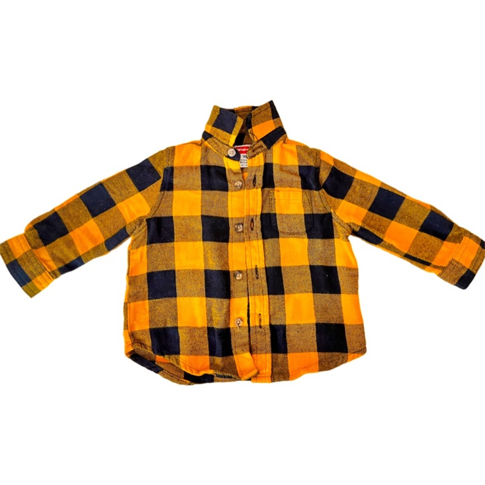 Very cute toddler polo shirt